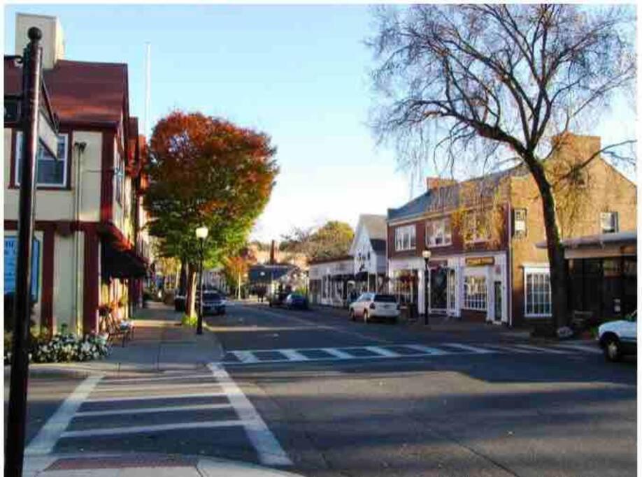 Charming Cottage Historic Falmouth Cape Cod Near Beach And Downtown 2Br 1Bath Deck Экстерьер фото
