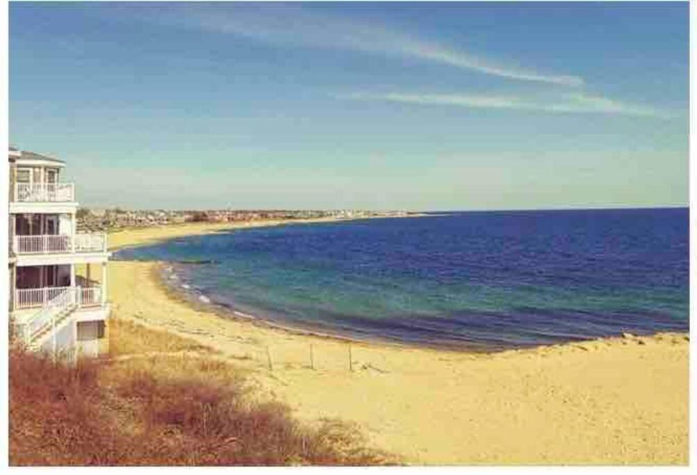 Charming Cottage Historic Falmouth Cape Cod Near Beach And Downtown 2Br 1Bath Deck Экстерьер фото
