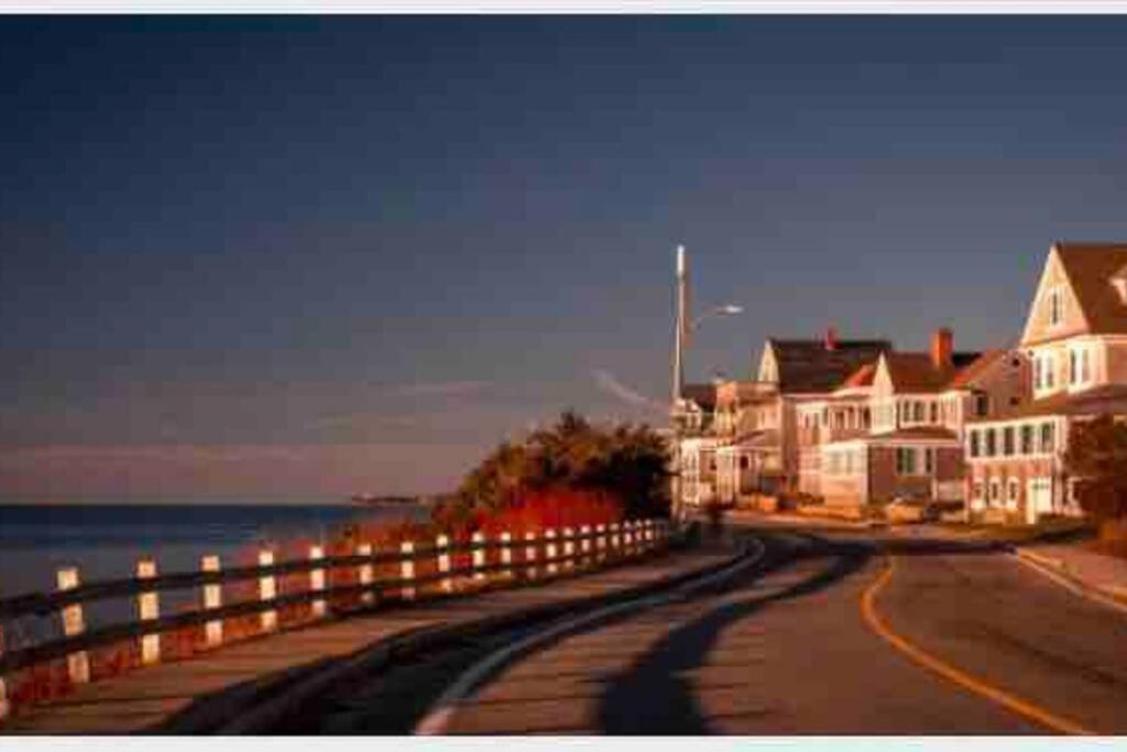 Charming Cottage Historic Falmouth Cape Cod Near Beach And Downtown 2Br 1Bath Deck Экстерьер фото