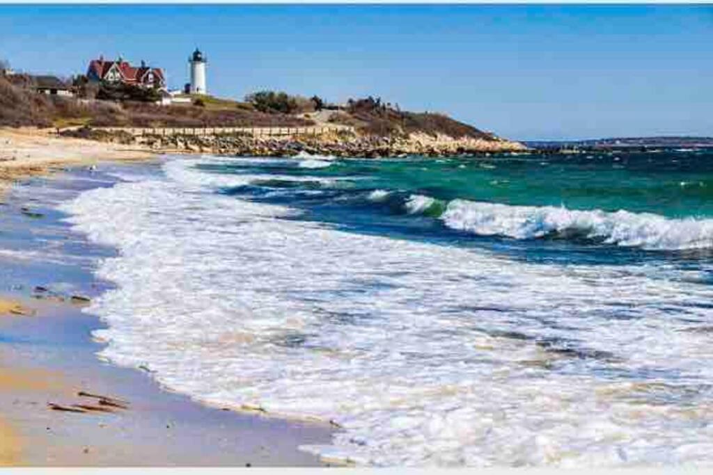 Charming Cottage Historic Falmouth Cape Cod Near Beach And Downtown 2Br 1Bath Deck Экстерьер фото